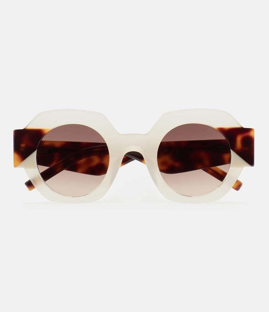 Kaleos Gun Milky Off-White