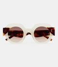Kaleos Gun Milky Off-White