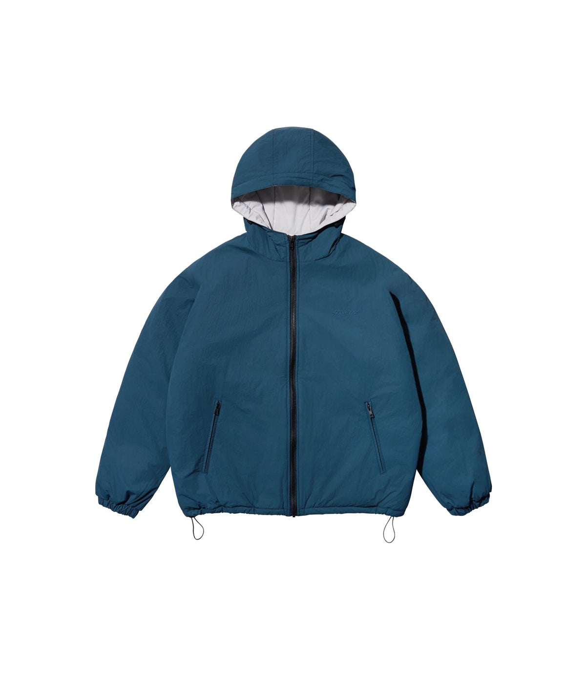 Kappy 3M Sunrise Club Padding Jacket Azul