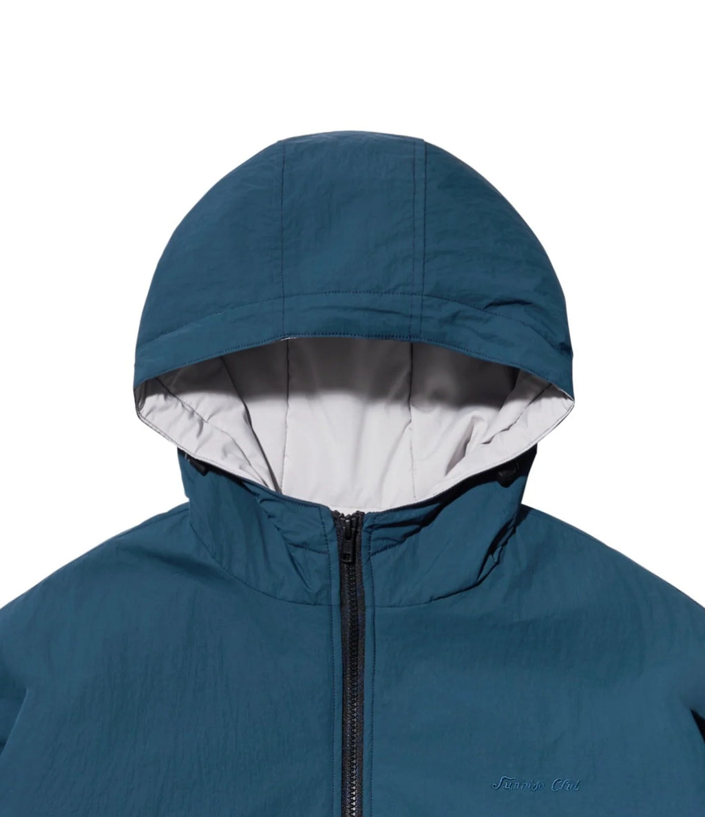 Kappy 3M Sunrise Club Padding Jacket Blue