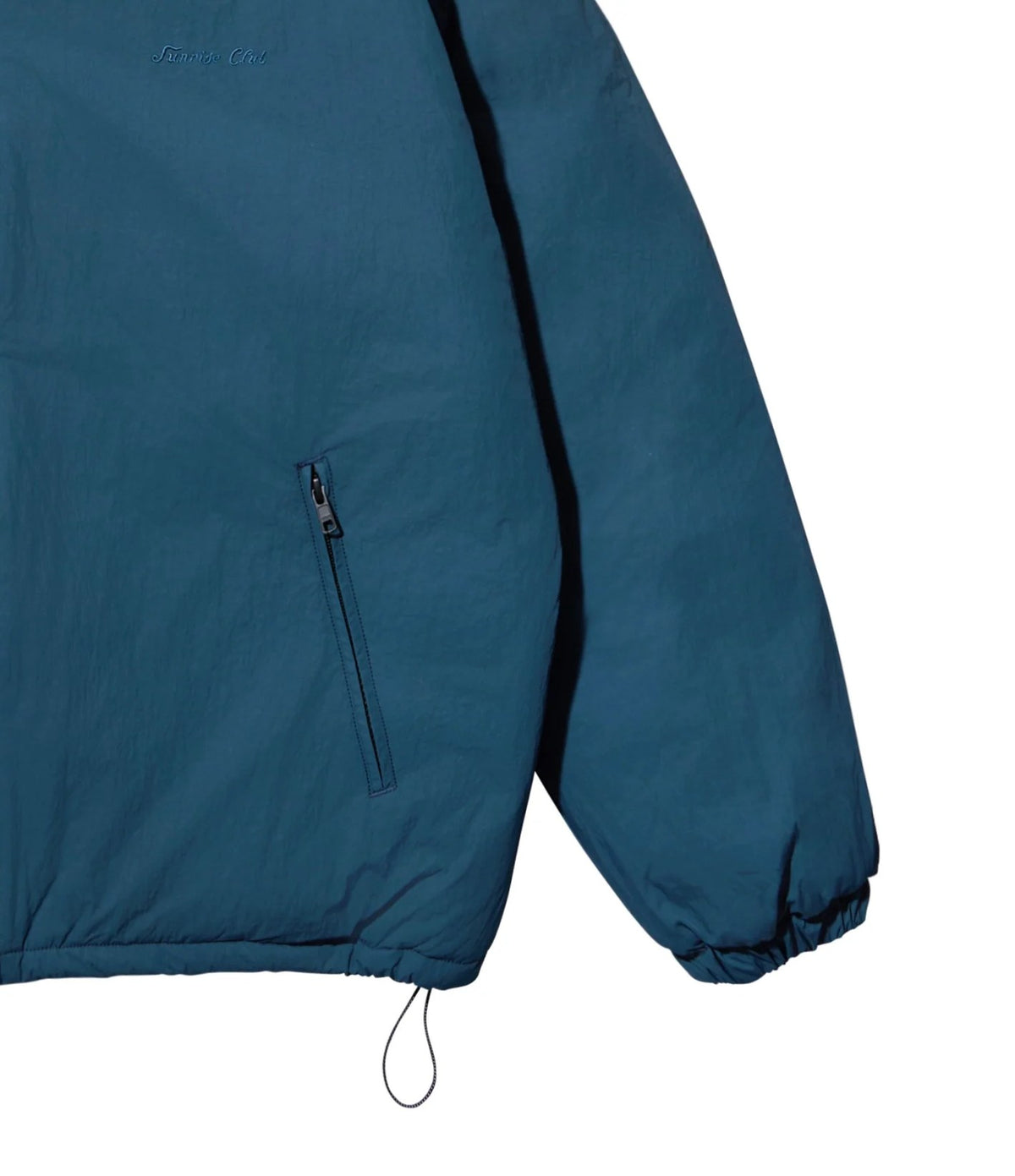 Kappy 3M Sunrise Club Padding Jacket Blue