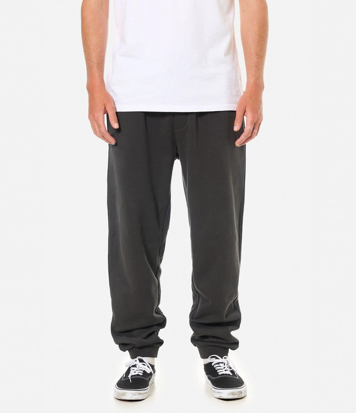 Katin Lounge Pant Black Wash