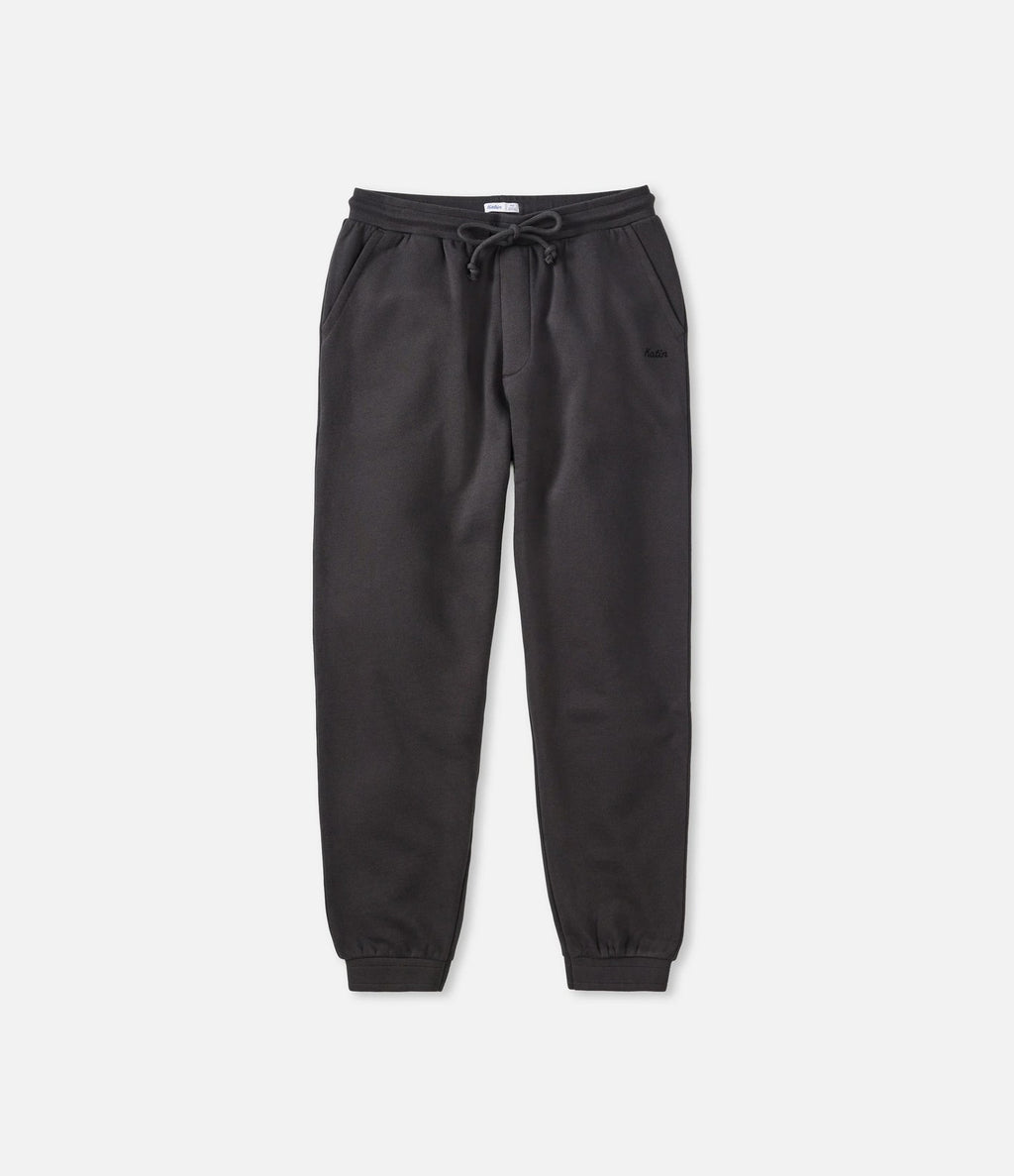 Katin Lounge Pant Black Wash