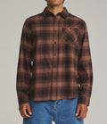 Katin Derek Flannel French Roast
