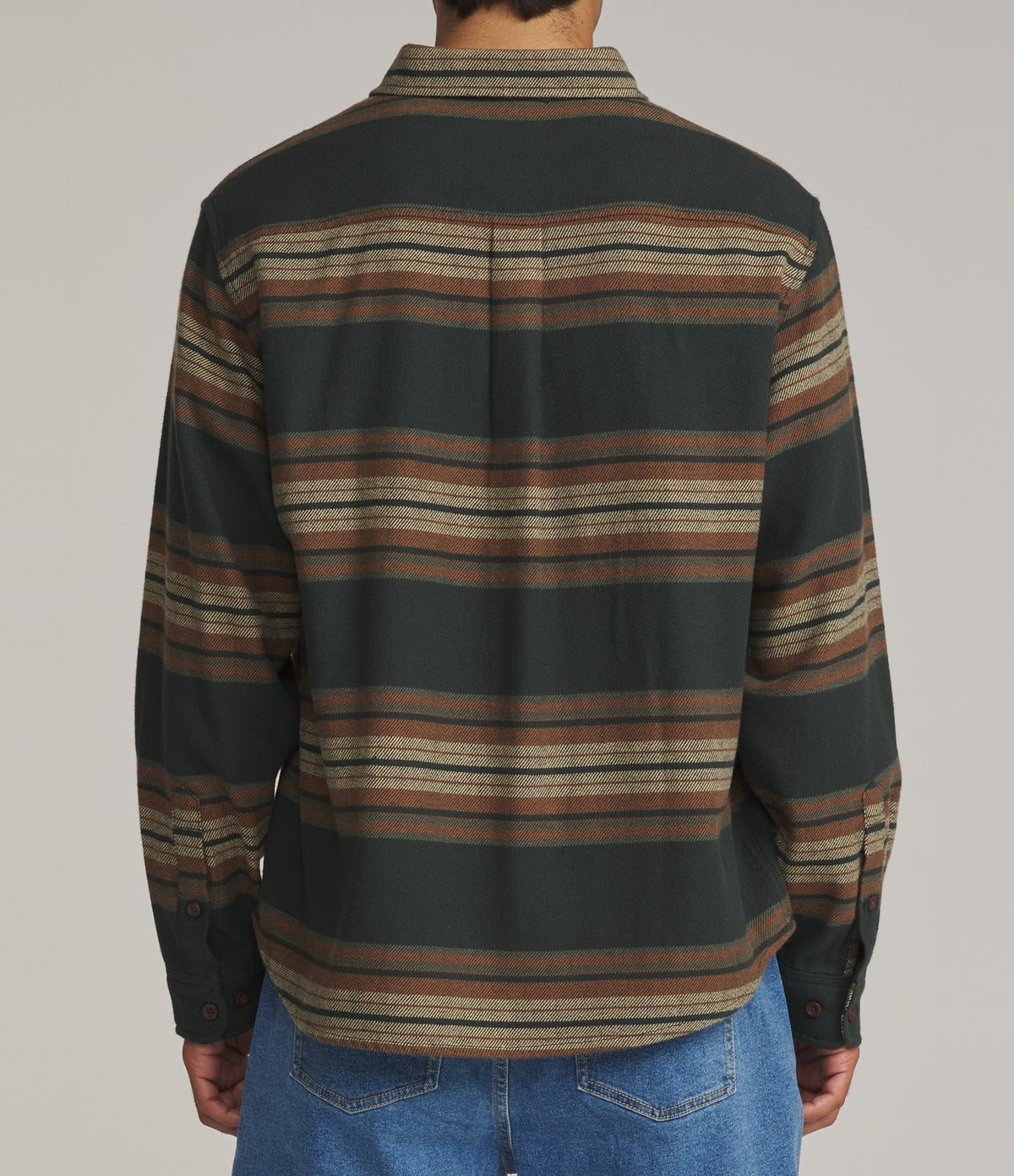 Katin Sierra Flannel Black Wash