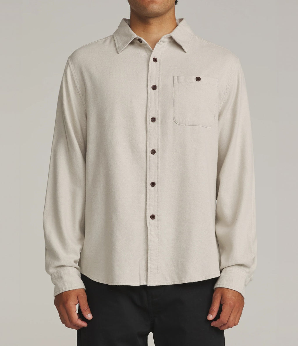 Katin Twiller Flannel Birch