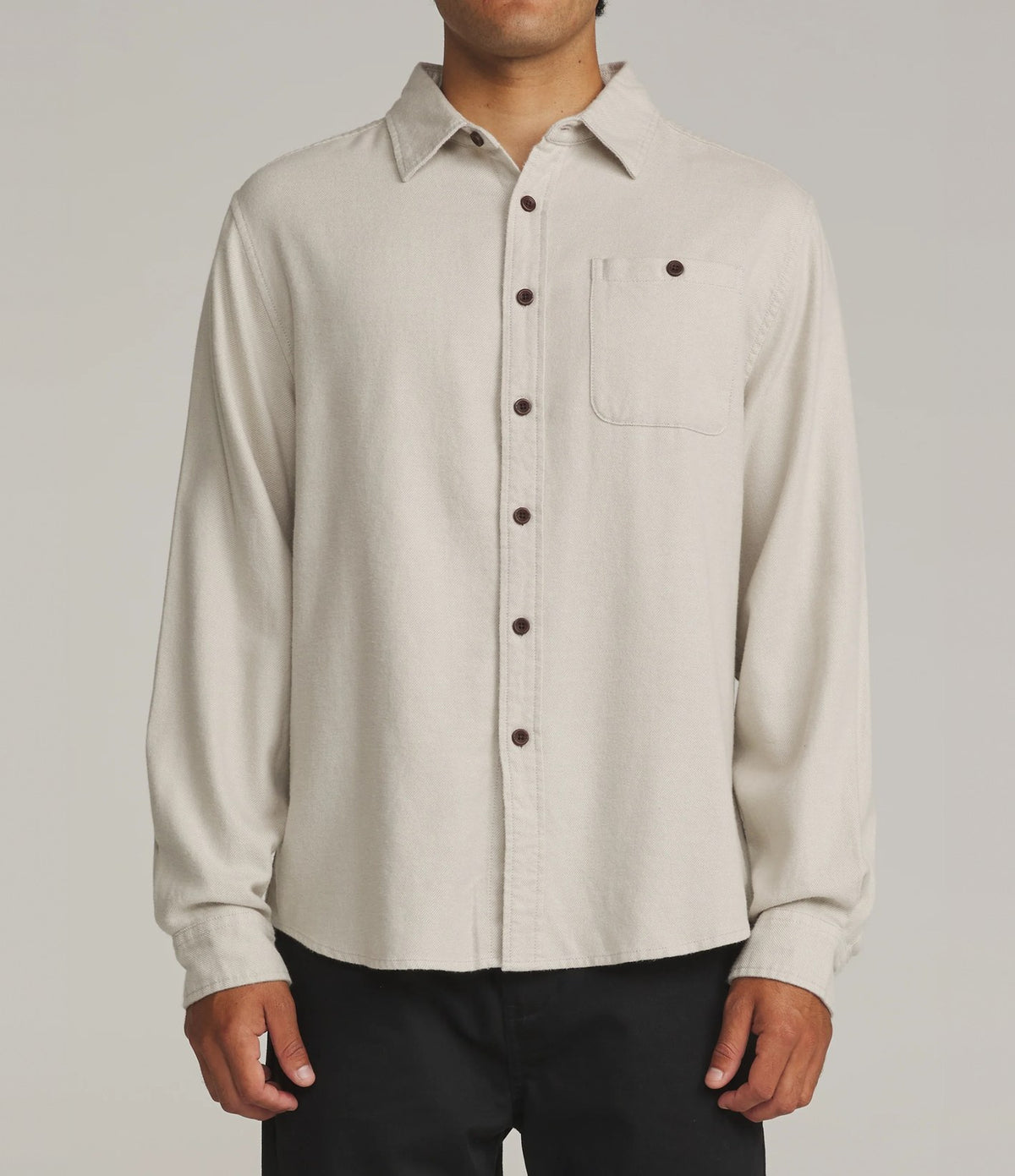 Katin Twiller Flannel Birch