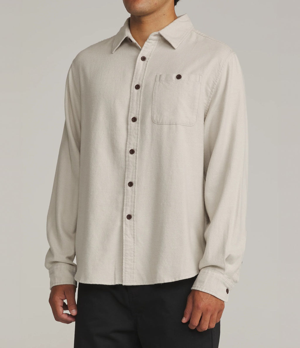 Katin Twiller Flannel Birch