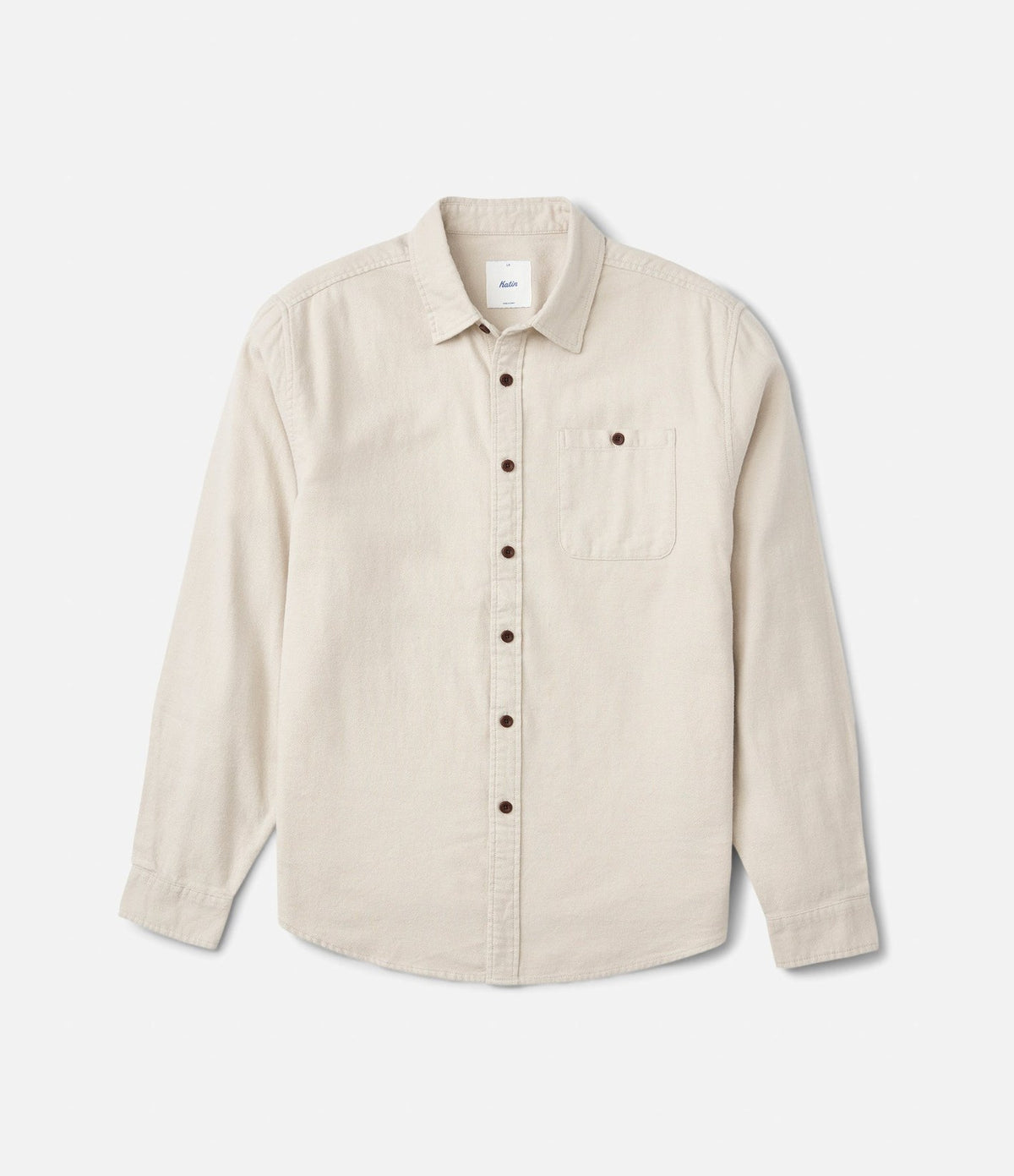 Katin Twiller Flannel Birch