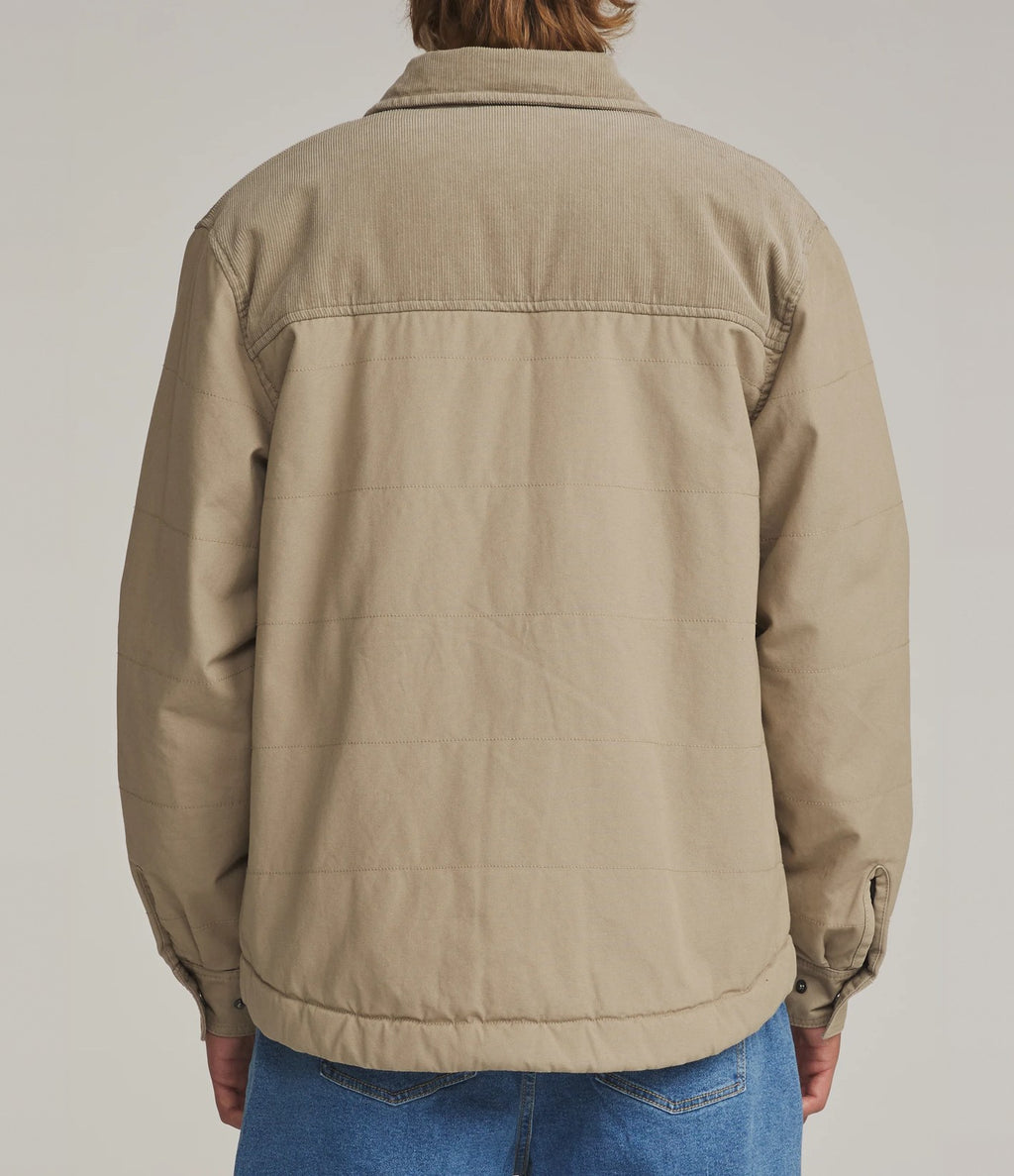 Katin Yukon Jacket Khaki