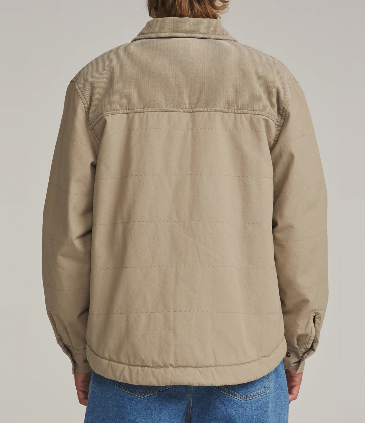 Katin Yukon Jacket Khaki