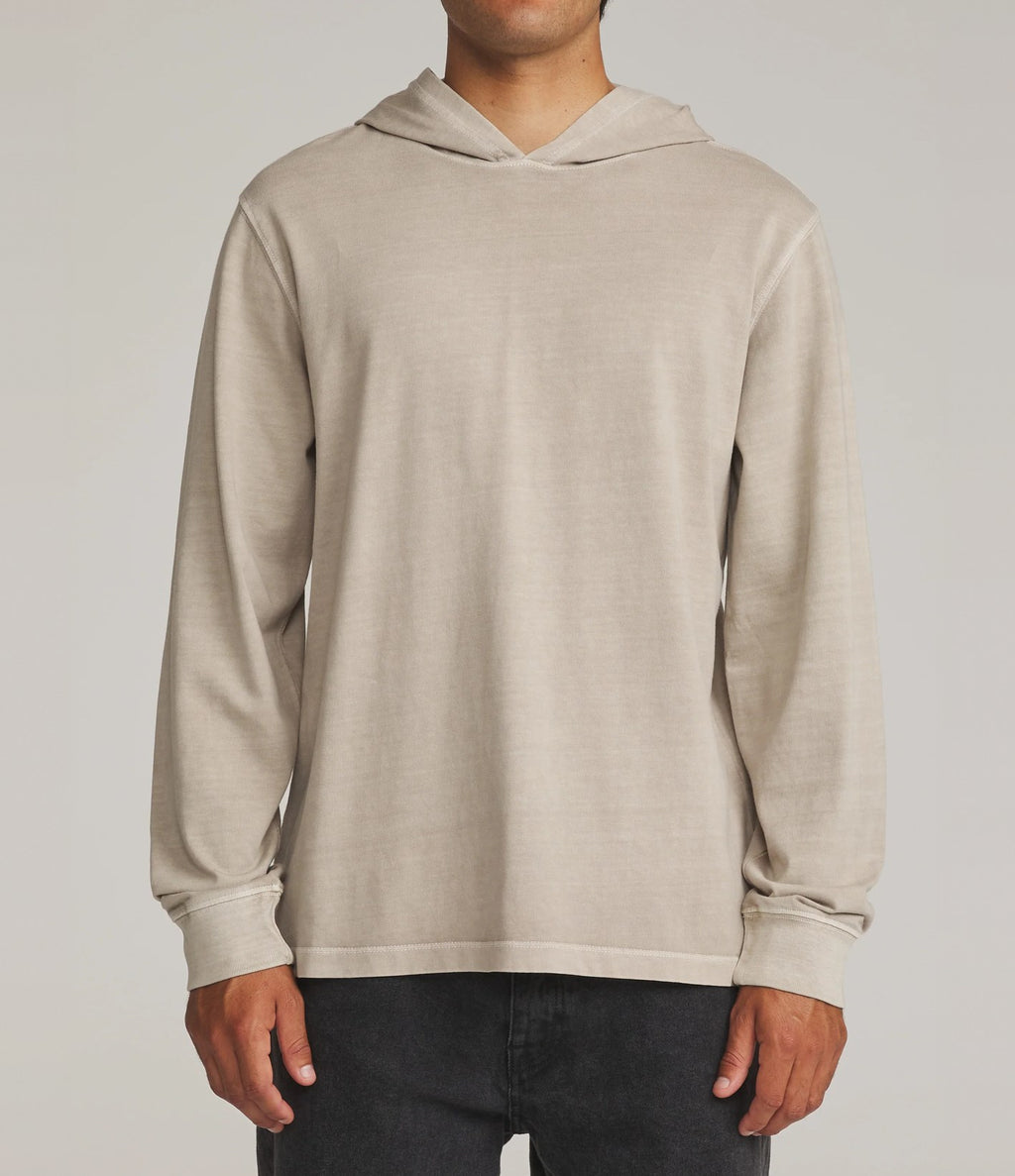Katin Hide Pullover Birch Vintage Wash