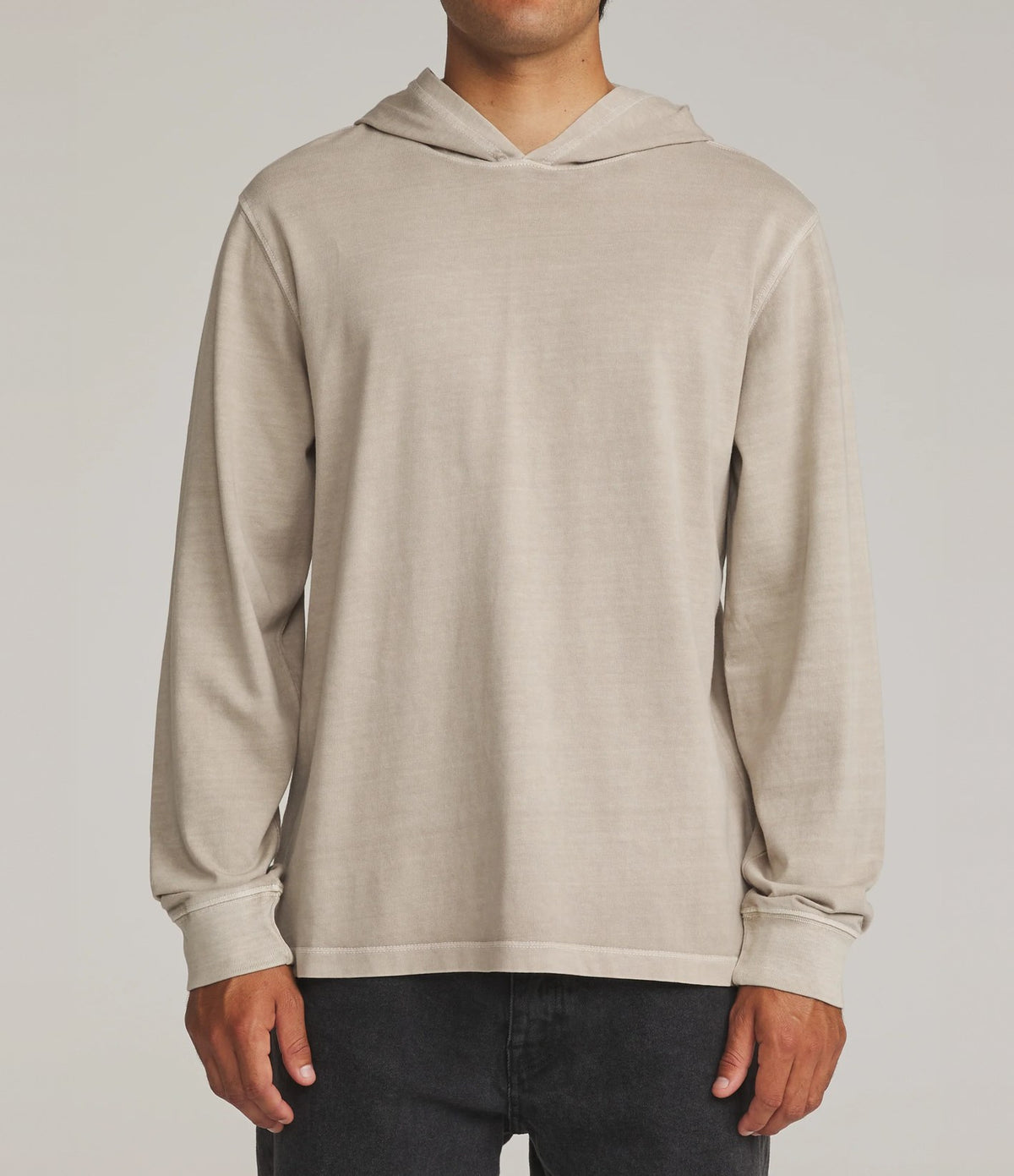 Katin Hide Pullover Birch Vintage Wash