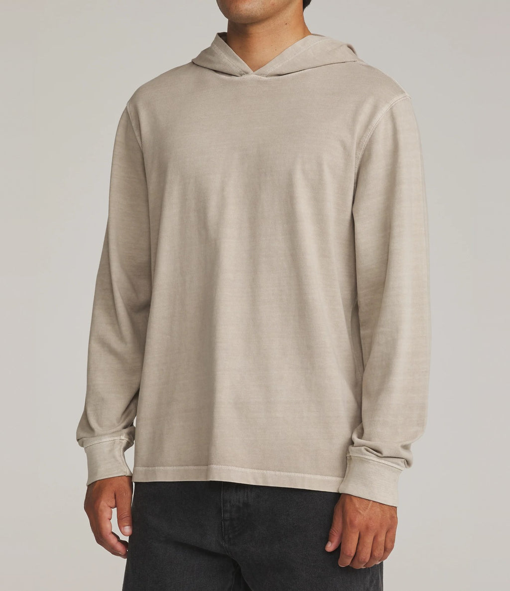 Katin Hide Pullover Birch Vintage Wash