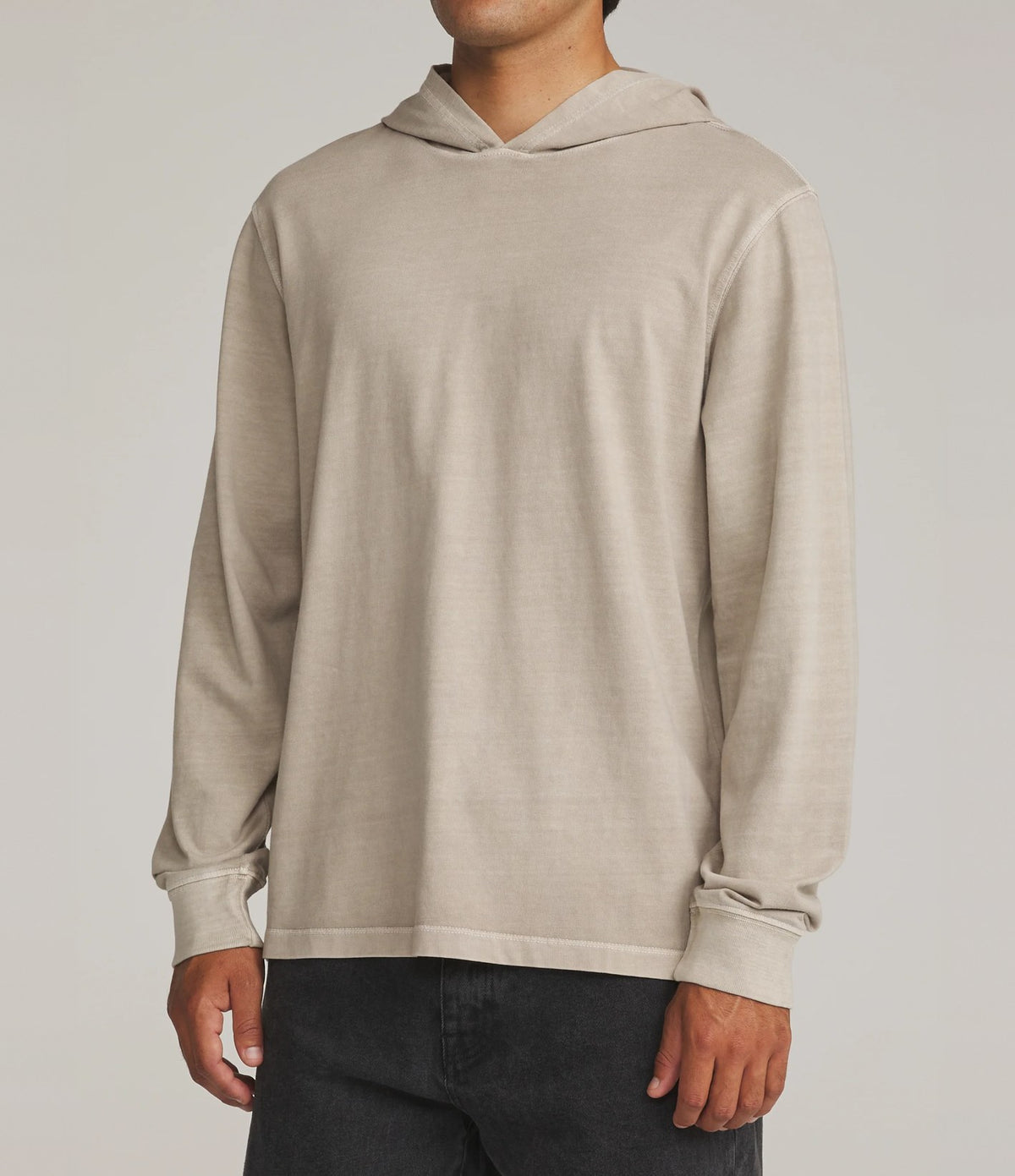 Katin Hide Pullover Birch Vintage Wash