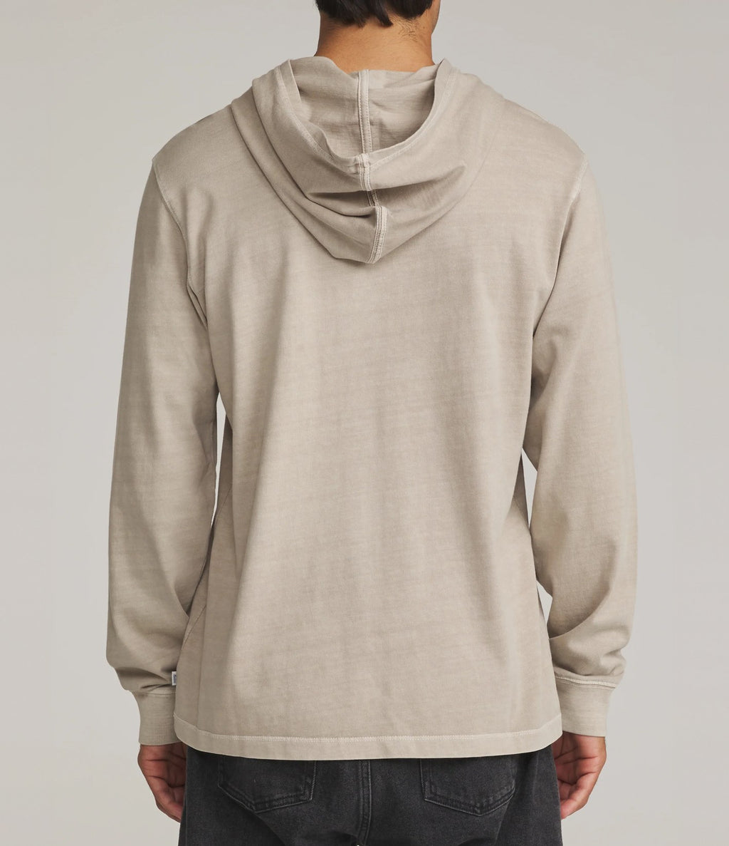 Katin Hide Pullover Birch Vintage Wash