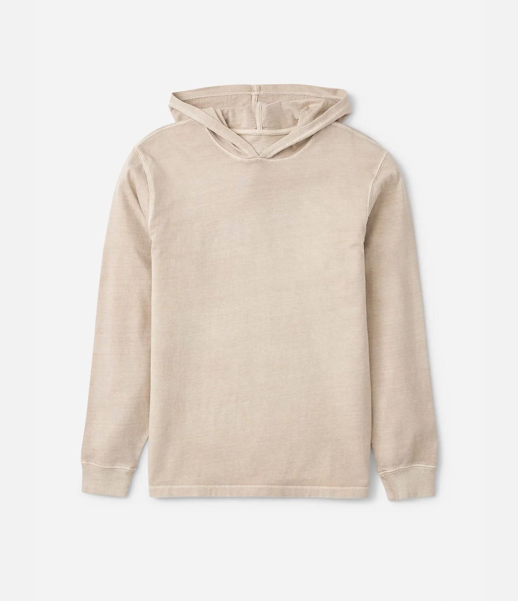 Katin Hide Pullover Birch Vintage Wash