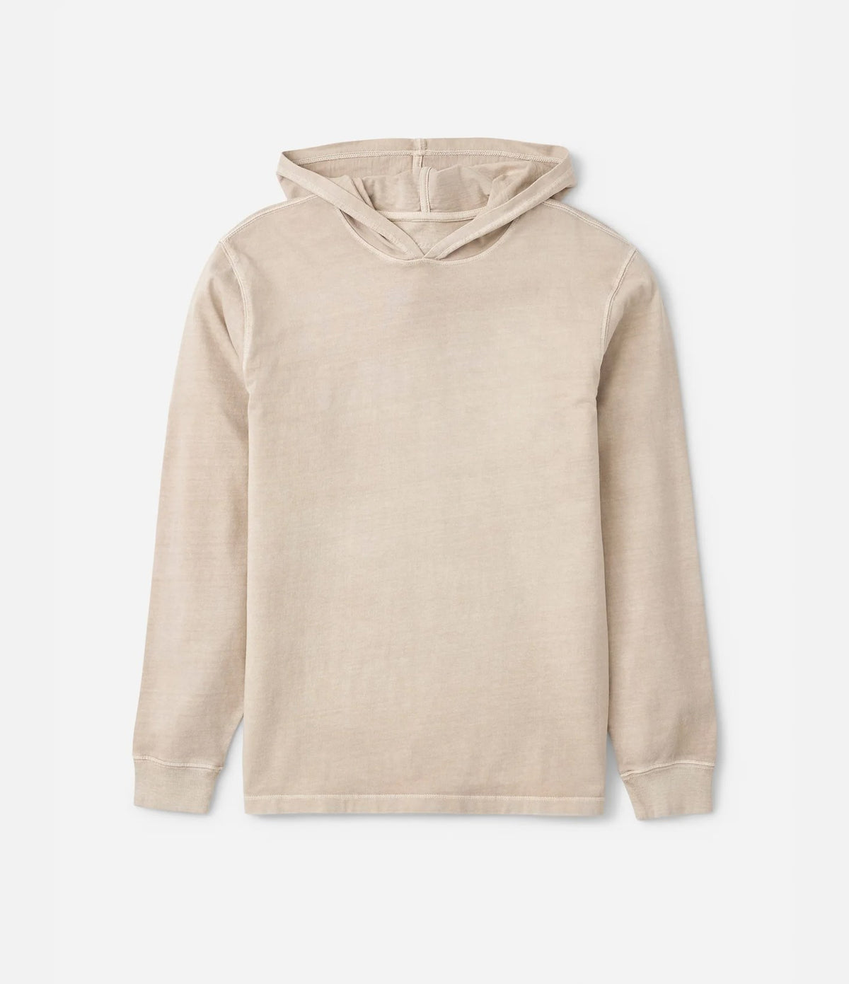Katin Hide Pullover Birch Vintage Wash