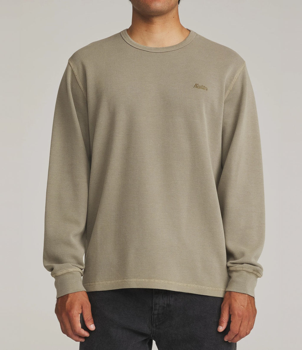 Katin Therman Thermal Light Olive Vintage Wash