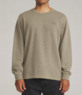 Katin Therman Thermal Light Olive Vintage Wash