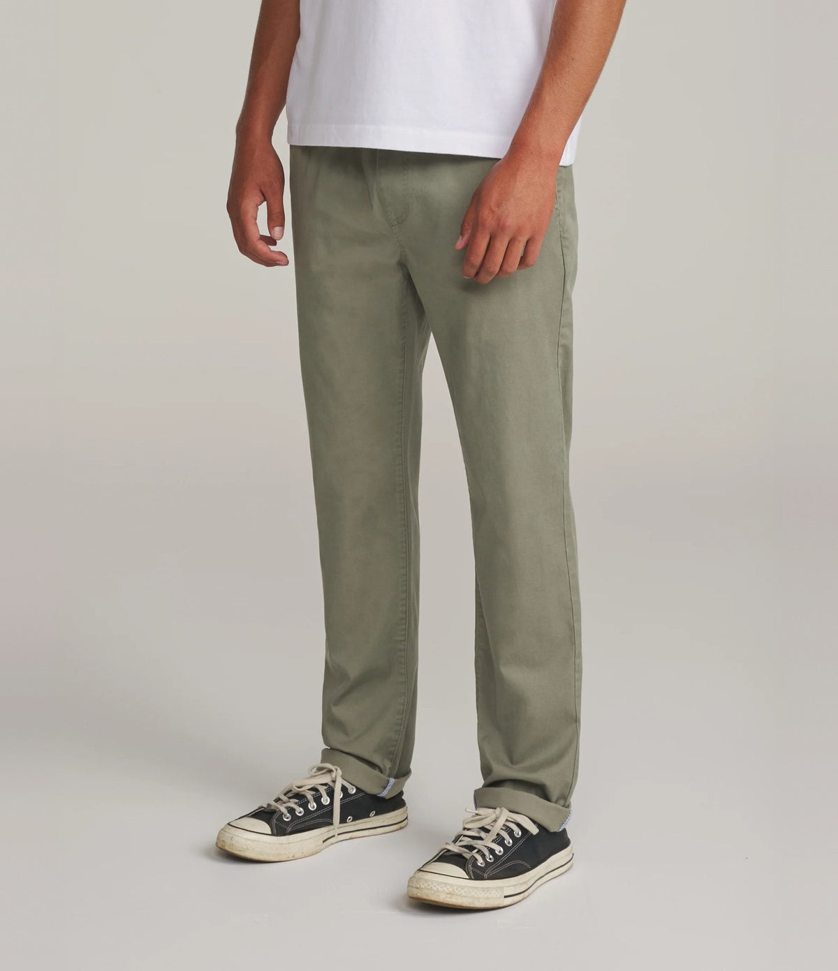 Katin Pipeline Chino Pant Olive