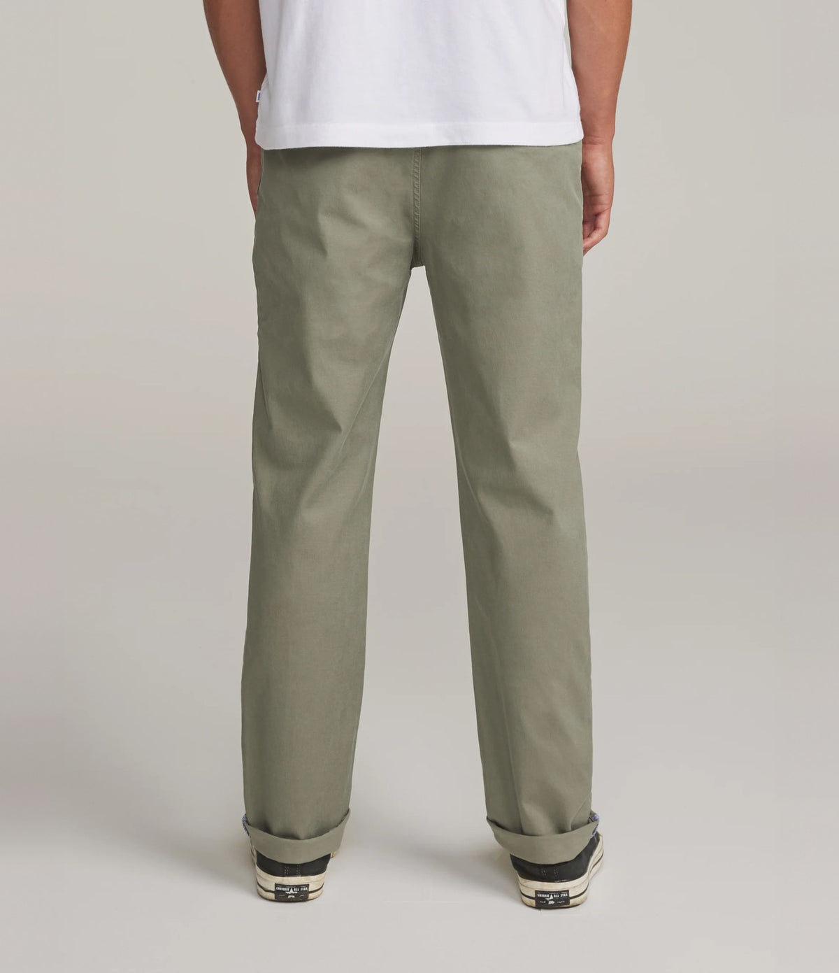 Katin Pipeline Chino Pant Olive