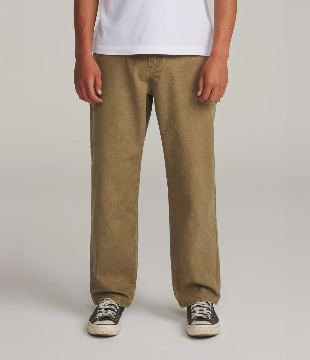 Katin Stanley Pant Light Brown