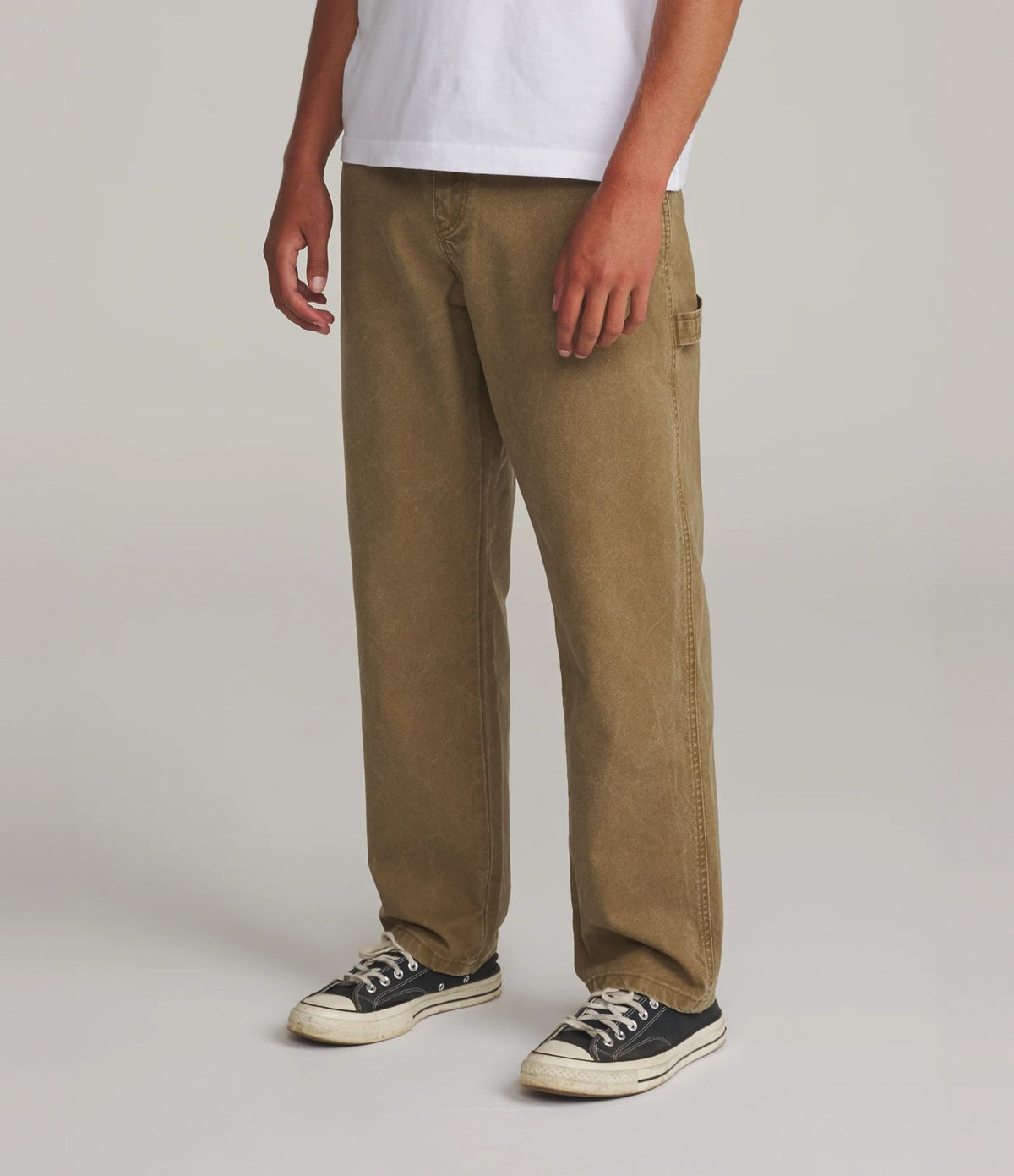 Katin Stanley Pant Light Brown