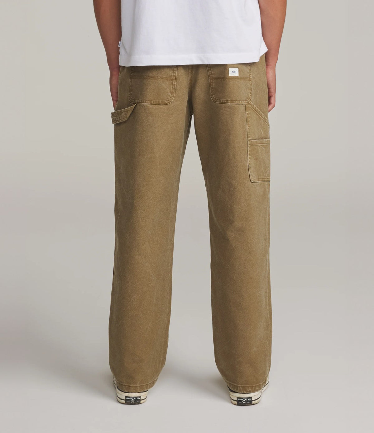 Katin Stanley Pant Light Brown