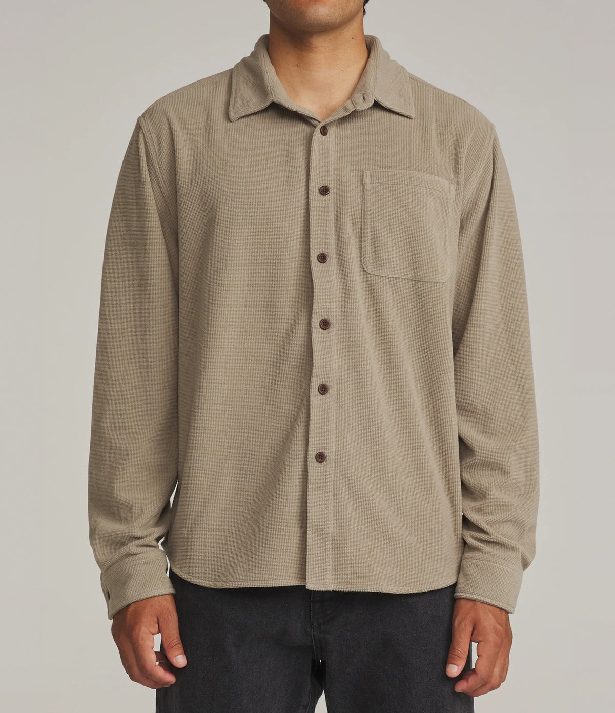 Katin Roland Shirt Khaki