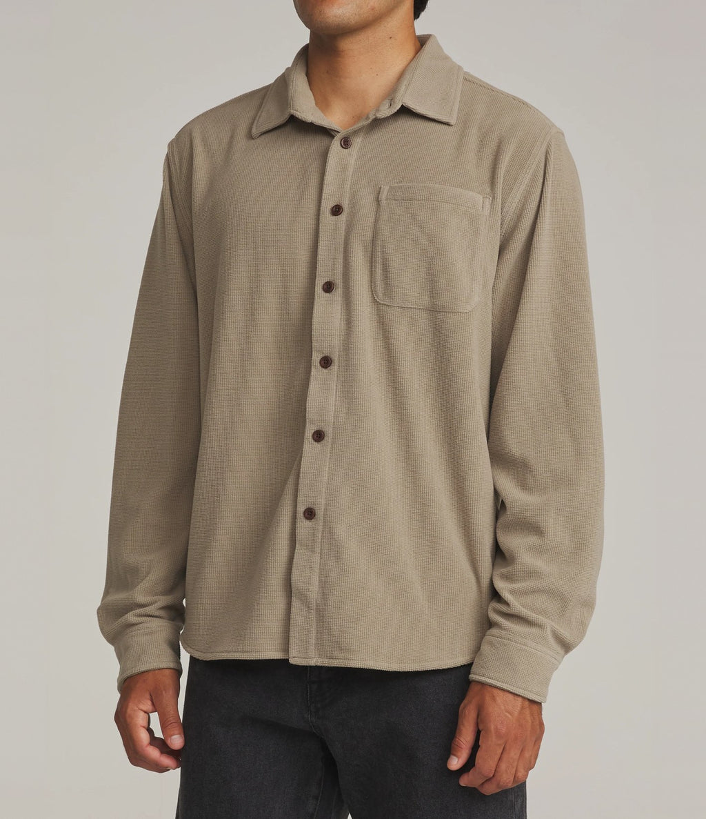 Katin Roland Shirt Khaki