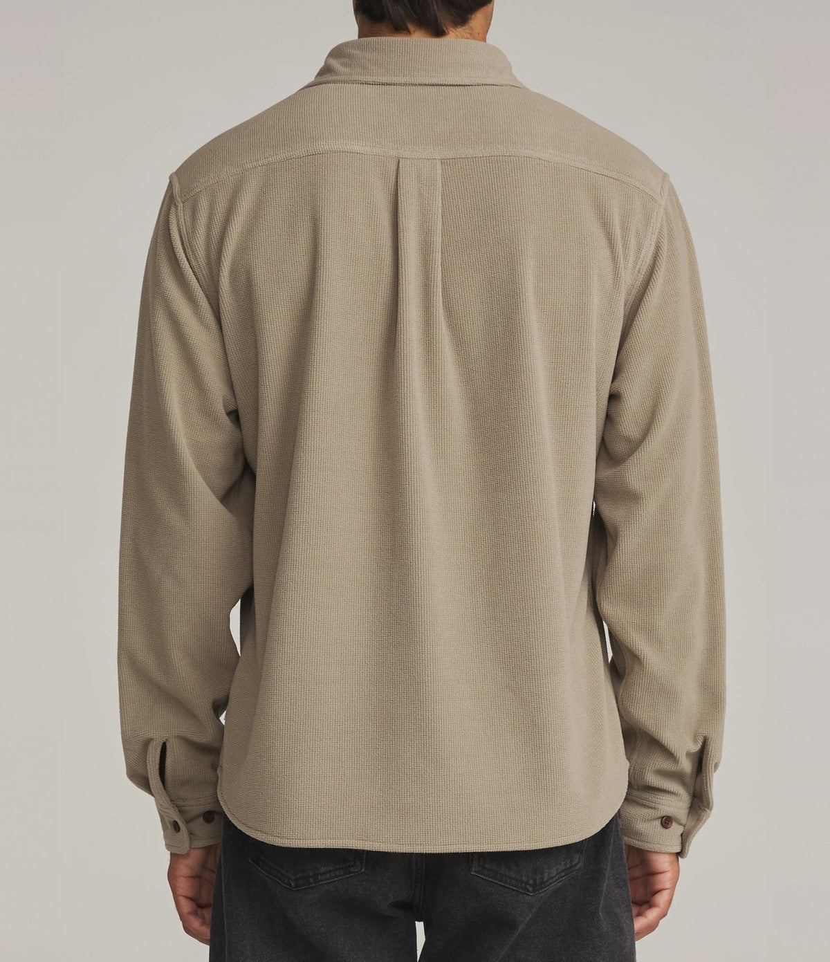 Katin Roland Shirt Khaki