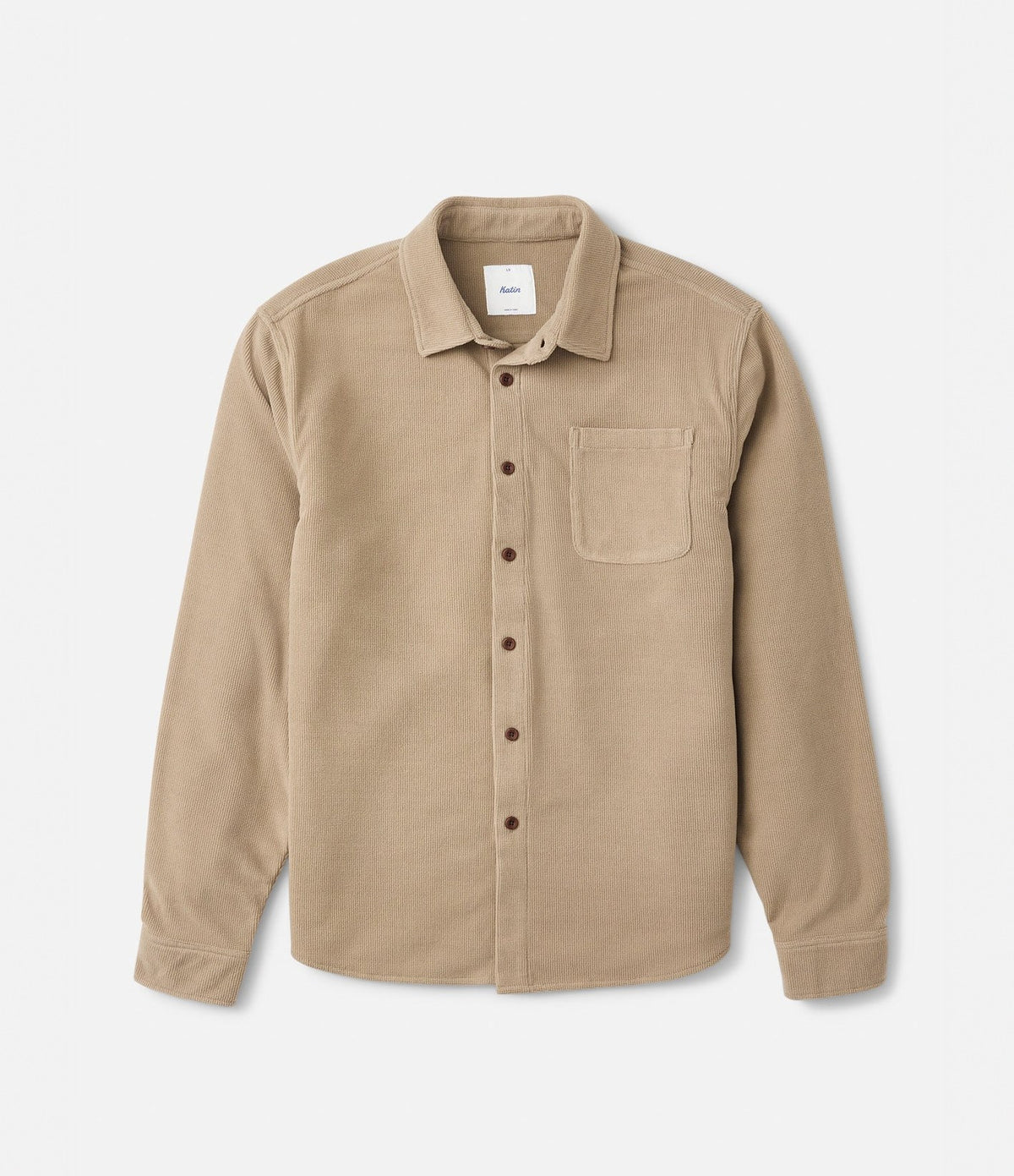 Katin Roland Shirt Khaki