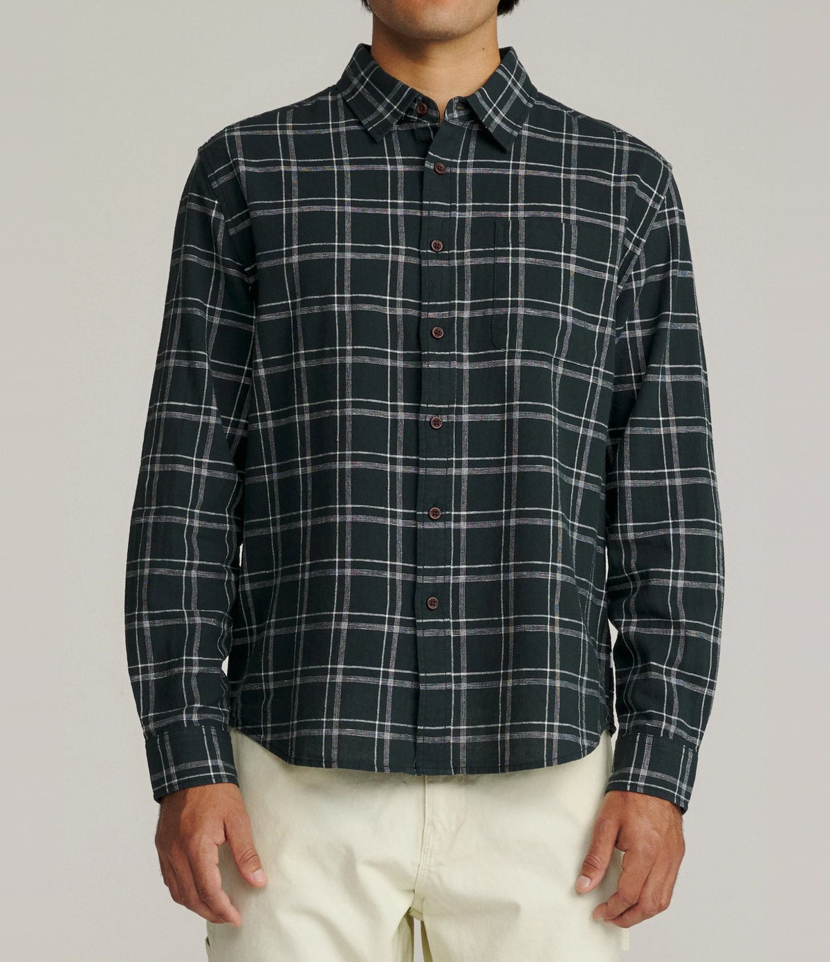 Katin Tack Shirt Black