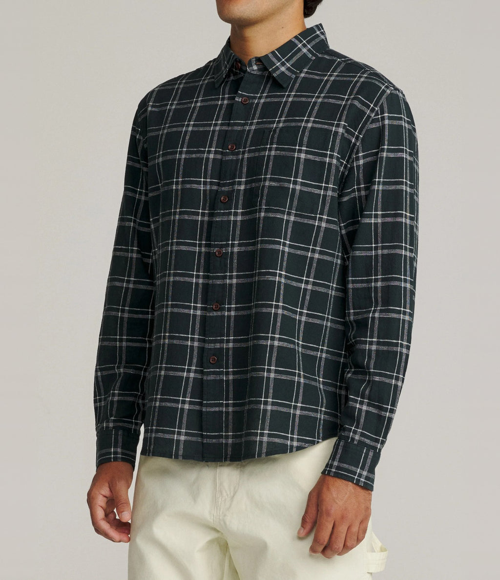 Katin Tack Shirt Black