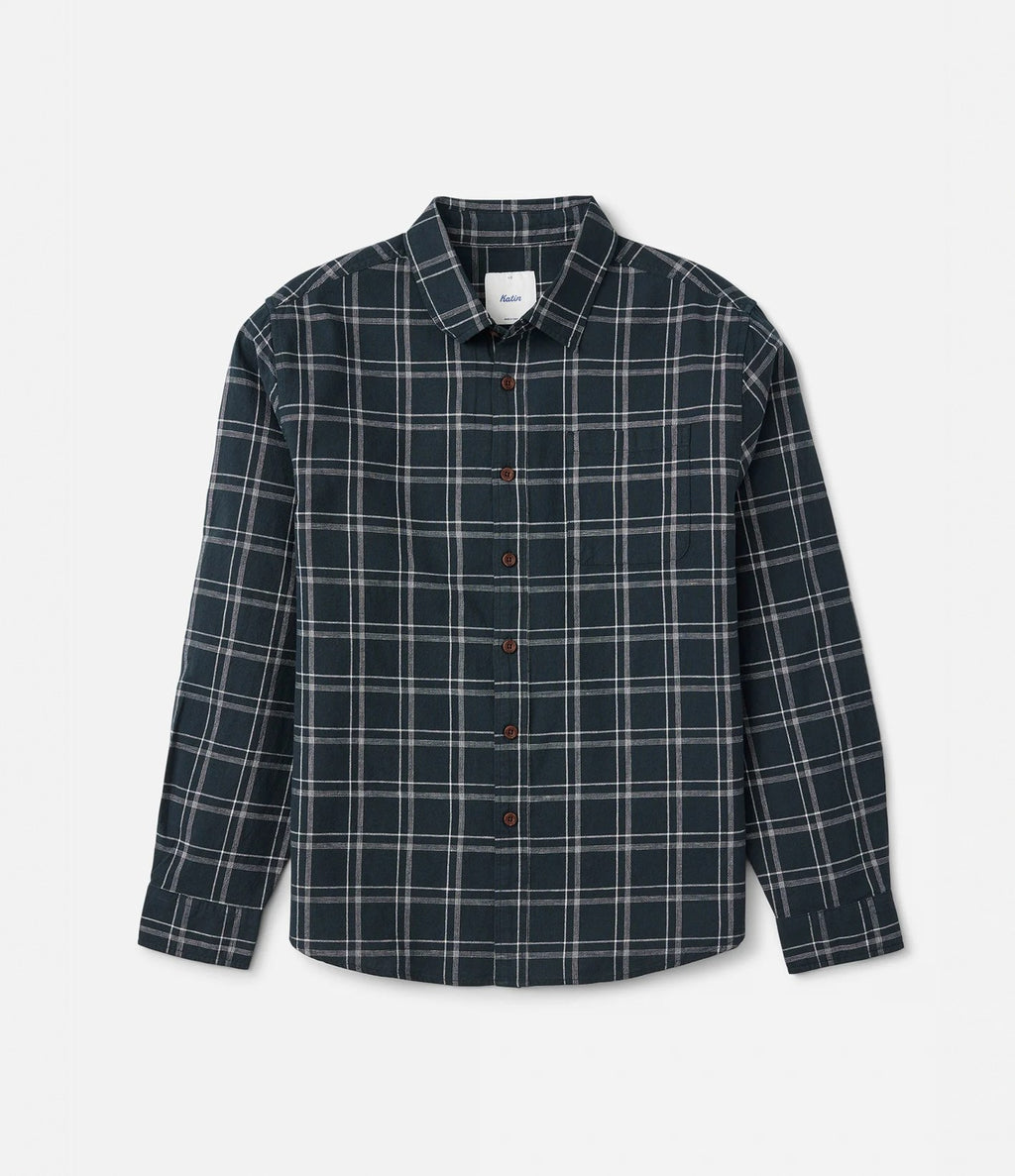 Katin Tack Shirt Black