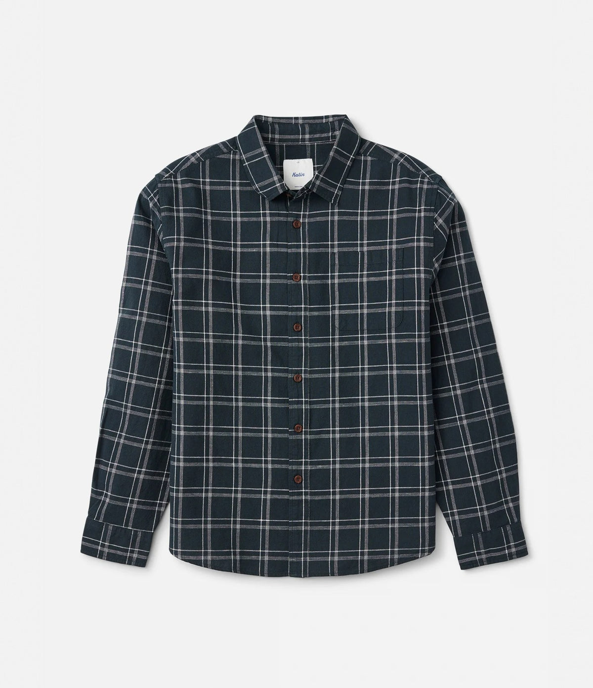 Katin Tack Shirt Black