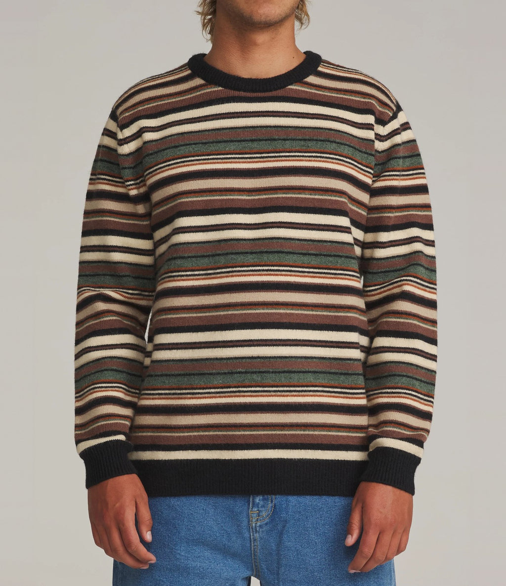 Katin Hitch Sweater Black