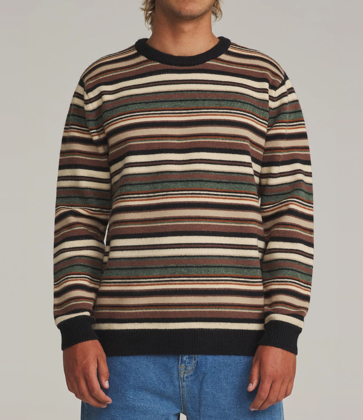 Katin Hitch Sweater Black