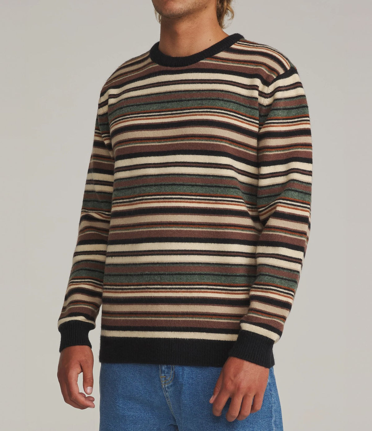 Katin Hitch Sweater Black