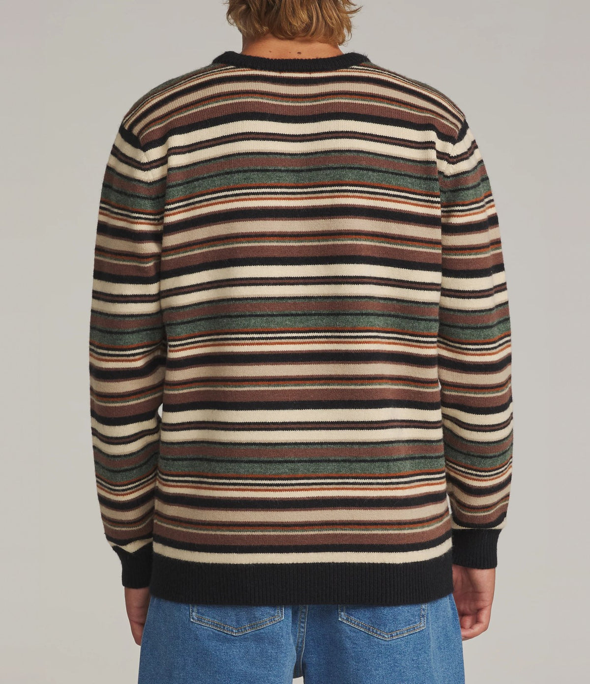 Katin Hitch Sweater Black