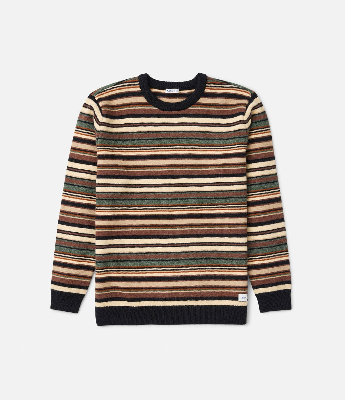Katin Hitch Sweater Black