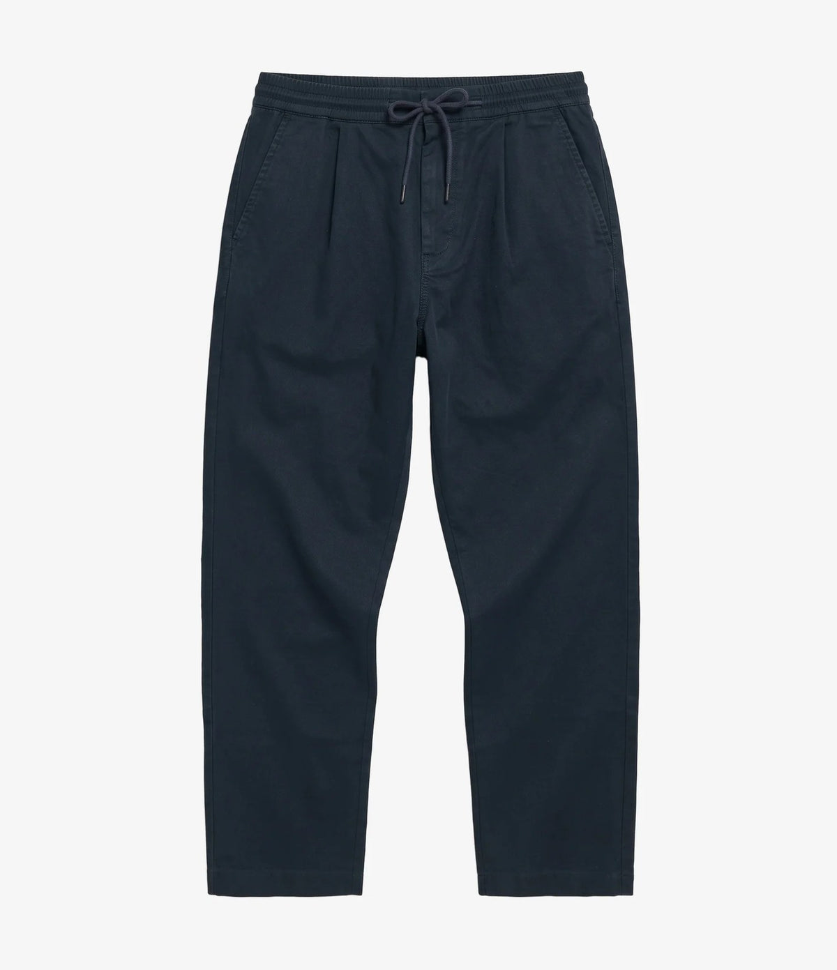 Knowledge Fig Comfort Canvas Pants Total Eclipse