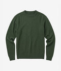 Knowledge Basic O-neck Knit Forest Night