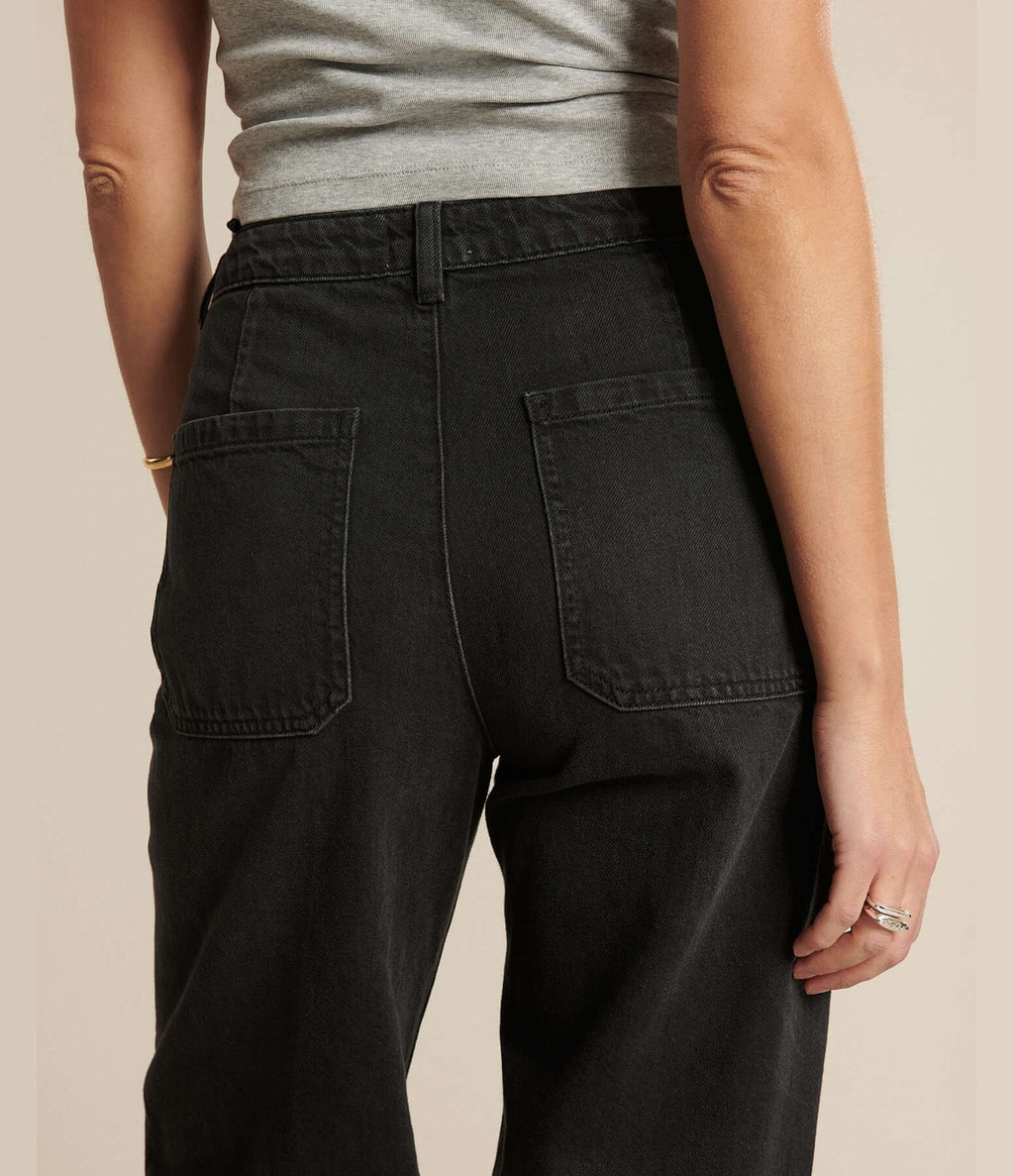Labdip Swann Denim Noir