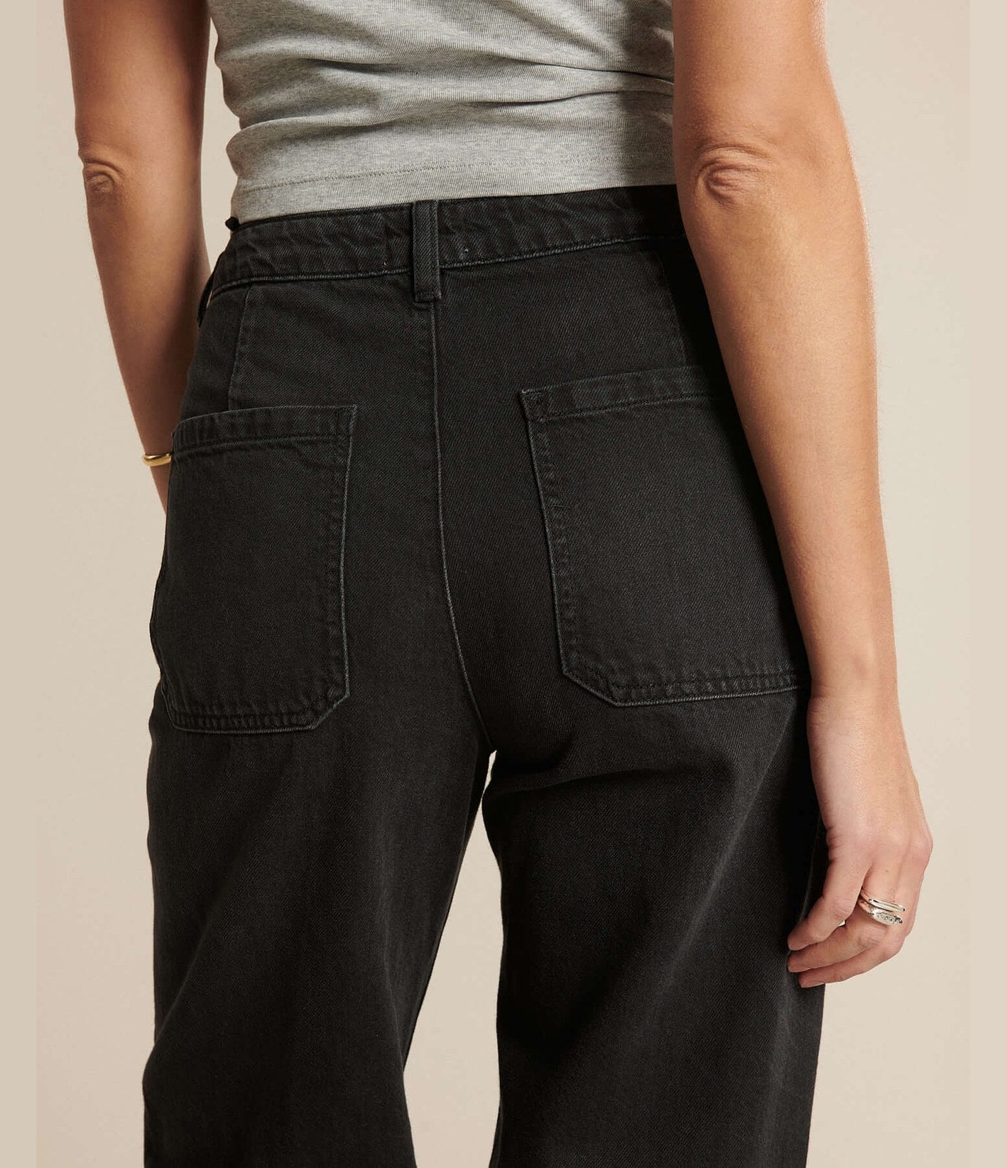 Labdip Swann Denim Noir