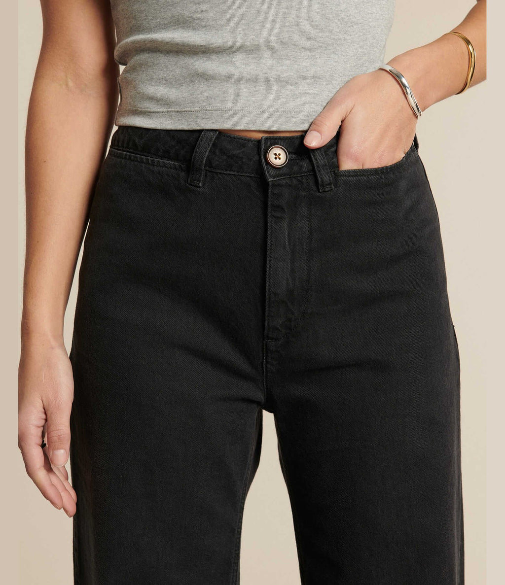 Labdip Swann Denim Noir