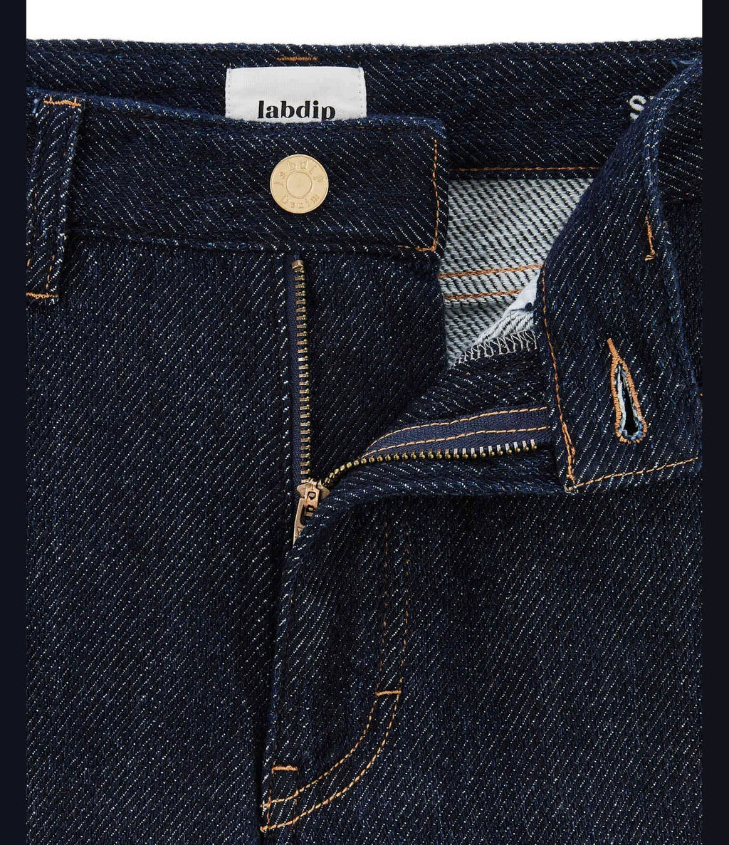 Labdip Suffren 3D Denim Dark Blue