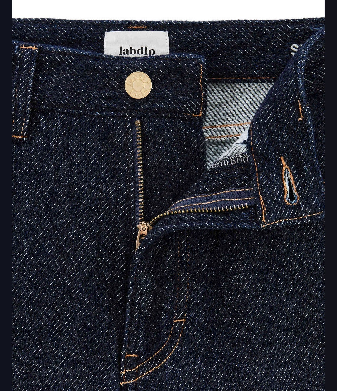 Labdip Suffren 3D Denim Dark Blue