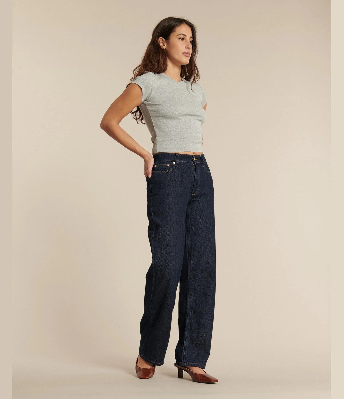 Labdip Suffren 3D Denim Dark Blue